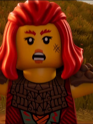 Ninjago Dragons Rising Season 4: Wyldfyre's Epic Moments