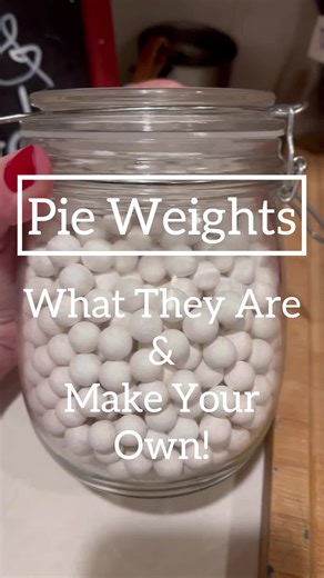 DIY Pie Weights: Easy Alternatives for Blind Baking