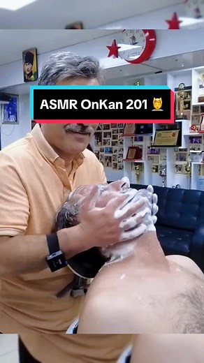 Morning Relaxation 🥱🥶Part 201 👑💆🎃👙 Cre: ASMR Munur Onkan #asmr #massage #relaxing