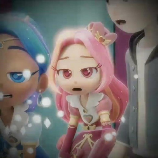 Rainbow bubblegem edits season 45 all episodes (eps 9-10)