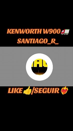 KENWORTH W900🚛/SANTIAGO_R_/DOMINGO 12 DE ENERO DEL 2025📹/LIKE👍/SEGUIR❤️‍🔥/BUENAS TARDES FAMILIA SEAN BIENVENIDOS A UN NUVEO VIDEO ESPECIALMENTE PARA USTEDES ESPERO QUE LO DIFRUTEN DEMASIADO CON MUCHO AMOR PARA USTEDES FAMILIA LOS AMO CON TODO MI CORAZÓN ❤️‍🔥#MobileLegendsBangBang #MLBB×HUNTERHUNTER #MLBBNewSkin