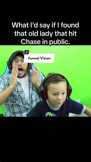 {Fgteev} {Chase cursing?! 🫣} #fgteev #funnelfam #fyp #viral #cyzbca #xyzbca #xybca