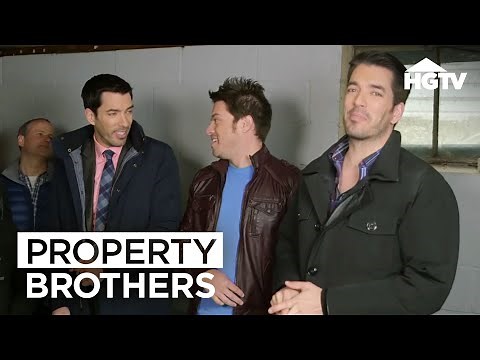 Celebrity Impersonations | Property Brothers | HGTV