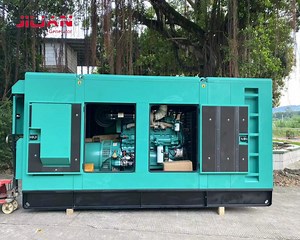 [Hot Item] Industrial 200kw 250kVA Three-Phase Power Diesel Generator Brushless AC Synchronous Generator Head