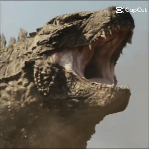 The Monster-Verse - Evolved Legendary Godzilla Edit #godzilla #monsterverse