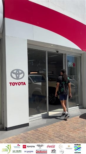 Today marks D-Day for the Matzikama Green Walk! The journey officially begins, and all roads lead to our very first stop, Bitterfontein. With deep gratitude, we acknowledge Toyota for coming on board to sponsor the support vehicle accompanying the walk. This partnership helps ensure that we can undertake this journey safely as we move across the Matzikama region. As we officially hit the road, we invite communities along the way to welcome us into your towns and be part of this growing movement.
