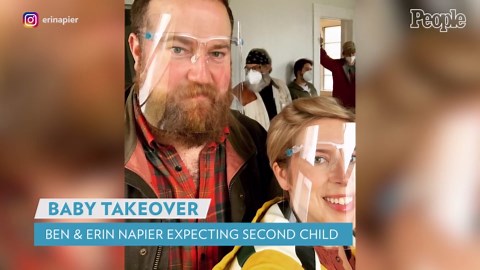 We're Having Another Baby!' Home Town's Erin and Ben Napier Expecting a Girl in May