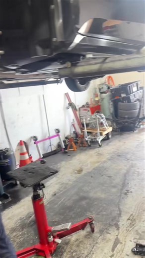 CVT Transmission Failure and Repair Process Explained