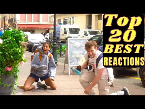 ⁣ THE BEST BUSHMAN PRANK COMPILATIONS, 2025