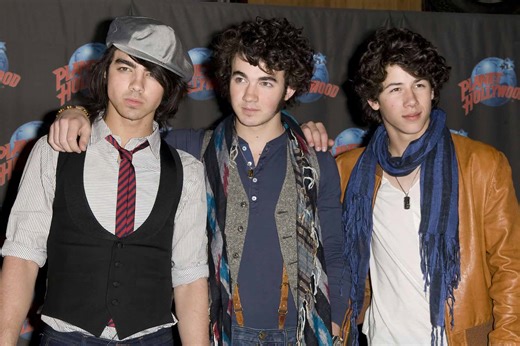 Nick Jonas Reveals the Lightning-in-a-Bottle Way the Jonas Brothers Became a Band