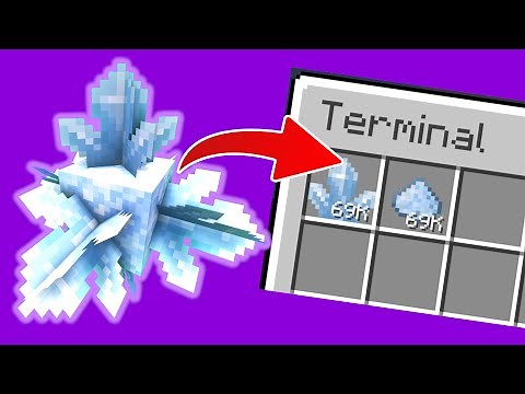 Certus Quartz Crystal Automation in 1.19 & 1.20 | Applied Energistics 2