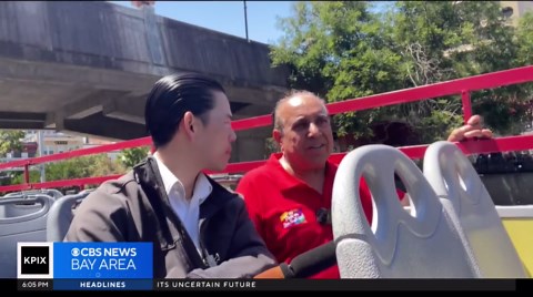 San Francisco businesses see decline in tourist over July Fourth weekend