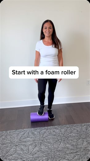 The Note Ninjas on Instagram: "Single Leg Stance Progressions: From Stability to Strength! 💪🦵 🚀 Take your balance training to the next level with these single leg stance progressions designed to challenge stability, coordination, and strength: 🔸 Foam Roller Stability: Start with one foot on a foam roller to activate the stabilizers and improve balance awareness. 🔸 Medium Ball Challenge: Progress to balancing on a medium-sized ball to increase instability and engage the entire kinetic chain.