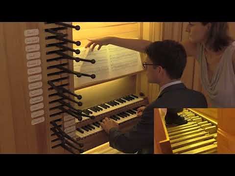 J. S. Bach: The 17 Leipzig Chorales BWV 651-667 | Bálint Karosi