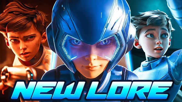 How Secret Level Evolved Mega Man's Lore