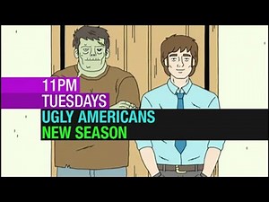 5* Continuity & Advert Breaks - Monday 5th December 2011