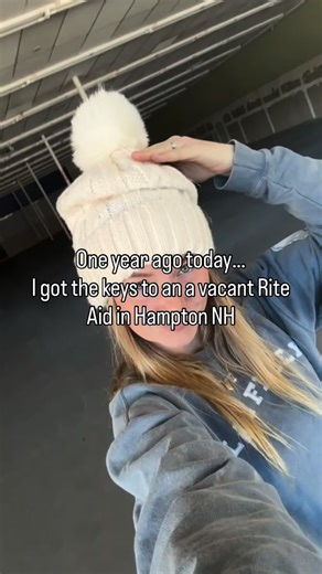 274K views · 3K reactions | ✨ One year ago today, I walked into an...