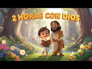Las Mejores 7 Historias Bíblicas para Niños | Fe, Amor y Enseñanzas