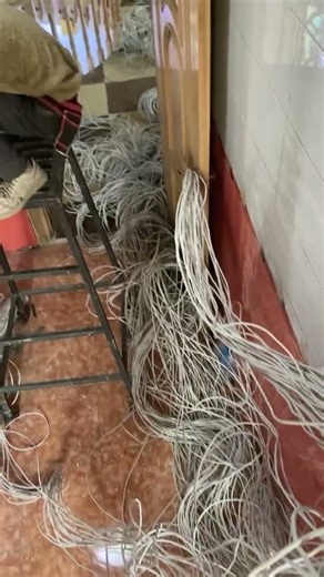 Network design and implementation.Rack,patch panel punching,setup IO, Faceplates,CCTV,Access point.