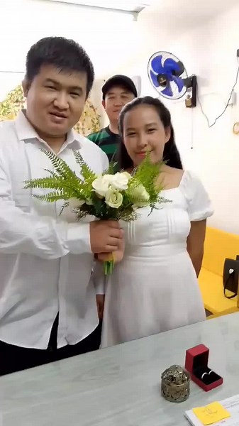 Thank You ❤ Another Successful couple Match 💕❤ January 9 2025 ❤ #chineseandfilipina🥰 #chinese #filipina