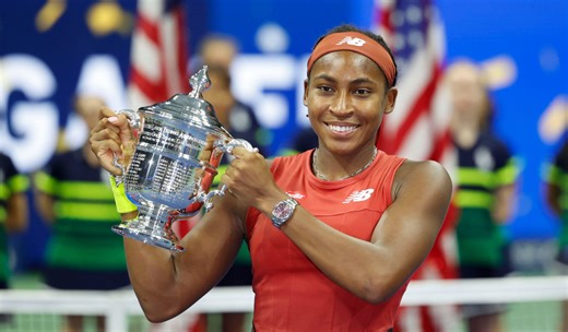 Coco Gauff's 2024 tennis schedule: Which events are set to feature in 2023 US Open winner's calendar?