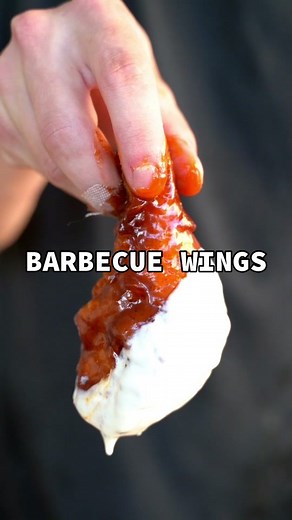 Delicious BBQ Wings Recipe by MasterChef Nick DiGiovanni Cooks