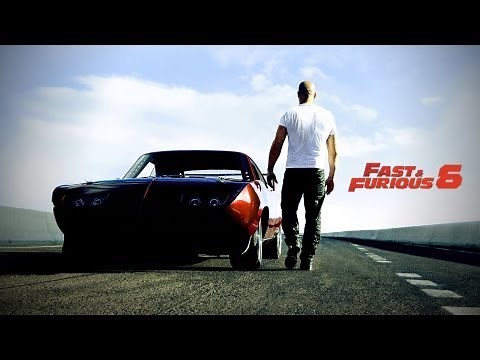 Fast & Furious 6 Soundtrack: Hard Rock Sofa & Swanky Tunes - Here We Go - Letty and Dom Race Music