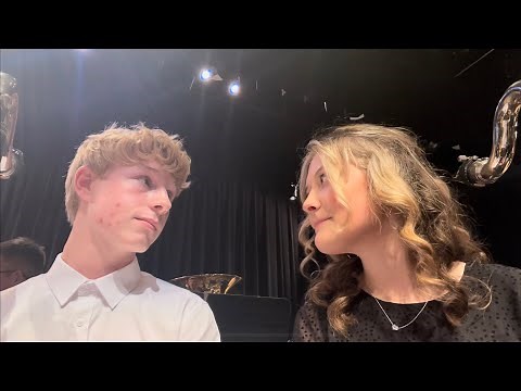 Bass Clarinets- Christmas Concert 2022