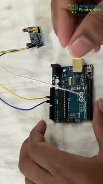 motion detection using pir sensor with arduino uno 1