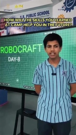 🤖 RoboCraft 2.0 Coming Soon | The Future of Innovation Begins Here! 🚀