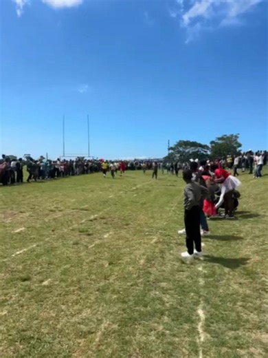 Exciting Highlights from High School Sports Day
