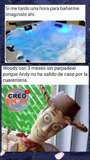 El WooDyo jajajaja 🤣 #memes #humor #risas #happy #foryou #memes