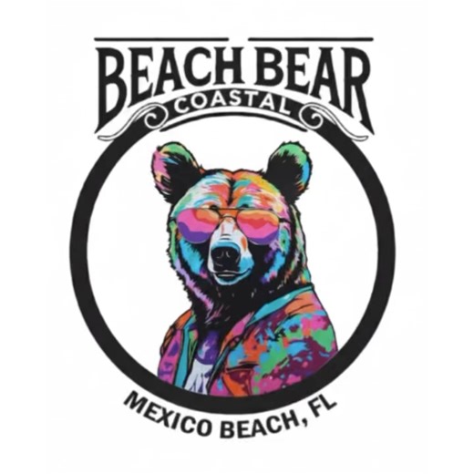 Exciting Update: There’s a new restaurant coming to Mexico Beach, FL—Beach Bear Coastal. Visit their Facebook page to keep up-to-date. | 30E Cape San Blas, FL
