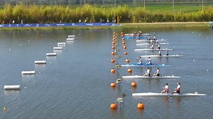 Exclusive live coverage for YouTube members 🎥 https://planet.canoeicf.com/LIVE2025SprintMontemor 2025 ICF Canoe Sprint Junior & U23 World Championships 🌎🏆 23–27 July Montemor-o-Velho 🗓️🇵🇹 #ICFsprint #Canoe #Kayak | Planet Canoe