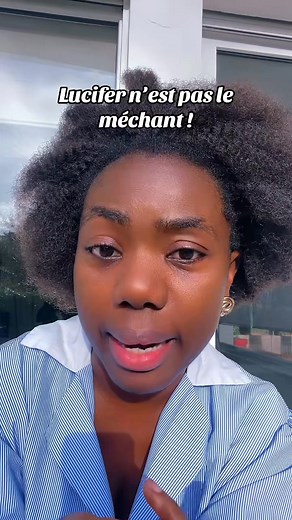 Lucifer n’est pas méchant | Zélapanthère aka lady Traoré