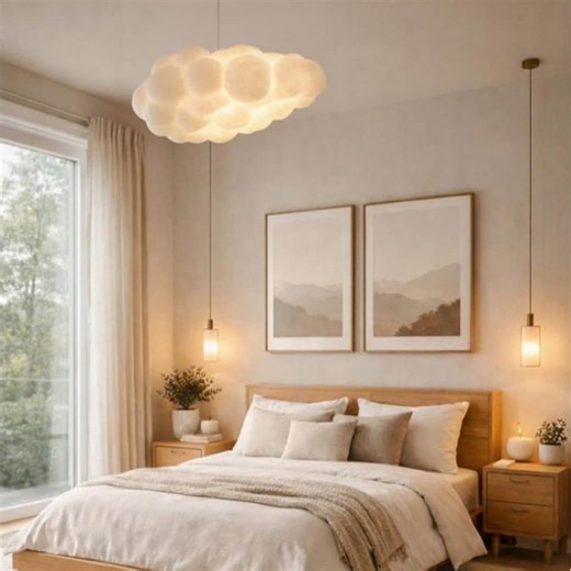 DIY Cloud LED Lamp Kit Small – Rgb Color Changing, Usb Powered - ALL - Etsy