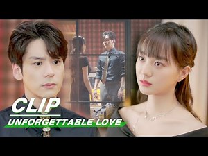 Clip: Qin Proposes To Terminate The Contract | Unforgettable Love EP16 | 贺先生的恋恋不忘 | iQiyi