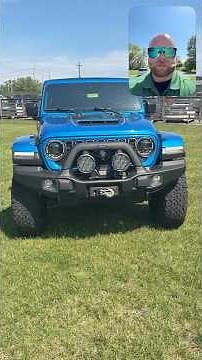 2023 Jeep Wrangler Rubicon 392