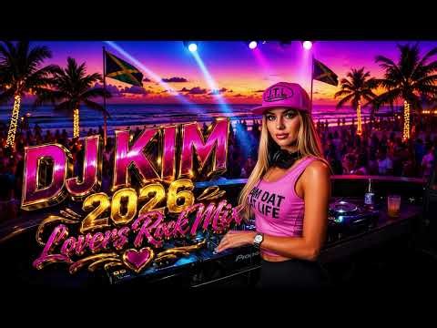 🔥 DJ Kim Just Dropped THIS?! 30 Min Lovers Rock Mix You Can’t Ignore 🎶❤️