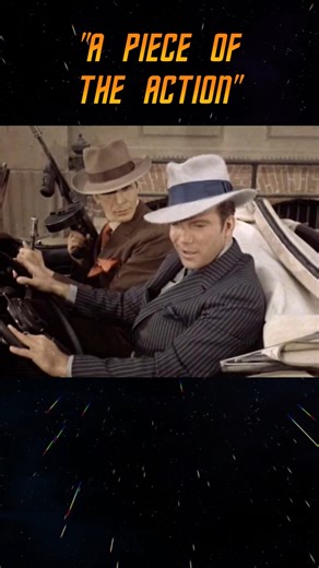 Meta Trek on Instagram: "A Piece of the Action | Star Trek: TOS Preview...Today marks the 58th anniversary of the first airing of “A Piece of the Action.” To celebrate, here’s the official trailer and a fun meta-trivia fact: This episode features the only time Kirk refers to McCoy as "Sawbones," indicating the origin of his nickname for the good doctor, a term used for Army field surgeons that dates back to the Civil War. Be sure to check out "30+ Rare Finds From Star Trek Previews All in 1 Vide