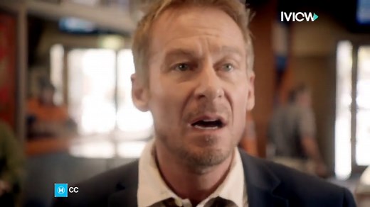 Richard Roxburgh stars in Australian legal drama Rake