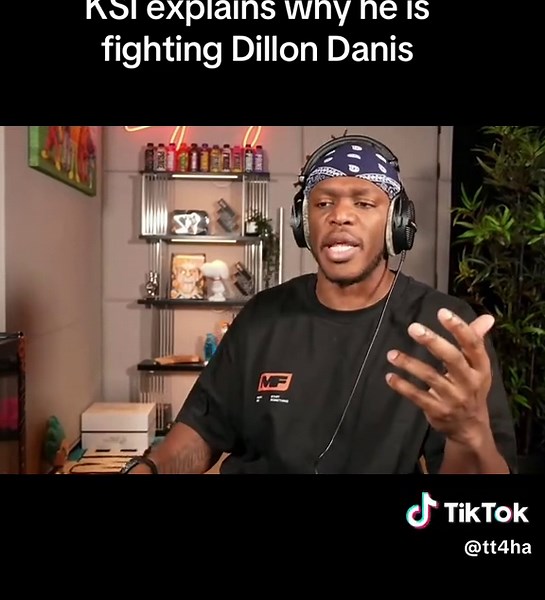 KSI vs Dillon Danis: Everything You Need to Know