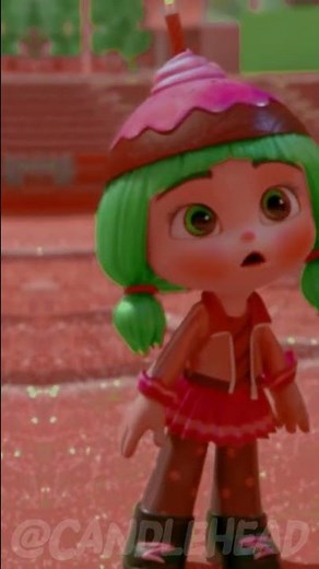 Candlehead Edit | Sugar Rush | #shorts #sugarrush #wreckitralph #wreckitralph2 #candlehead #edit