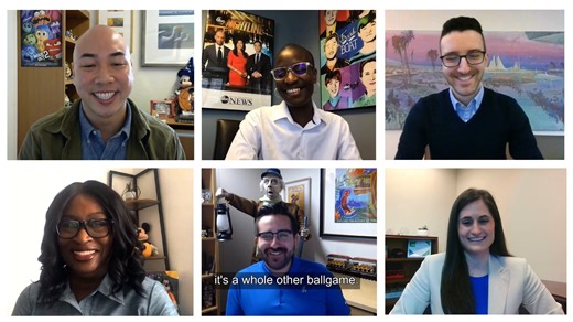 ➡️ Meet six Employee Relations professionals from across The Walt Disney Company as they share career insights and provide an inside look at this fundamental line of business behind the magic: http://di.sn/61895o2FB ✨ Our #DisneyER employees manage complexity while building collaborative relationships and instilling trust each day in their roles. #LifeAtDisney #DisneyCareers | Disney Careers