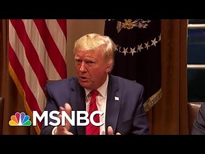 'Liar': Trump Fact-Checked For Dangerous Coronavirus Claims | The Beat With Ari Melber | MSNBC