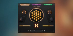 Xpander Is A FREE Stereo Widener Plugin By OZ-Soft