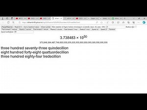 Number names LNGI v2