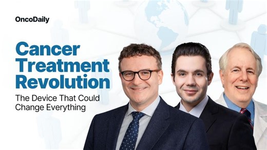 Cancer Treatment Revolution: The Device That Could Change Everything | Linda Filipczak, RN,BSN,MBA