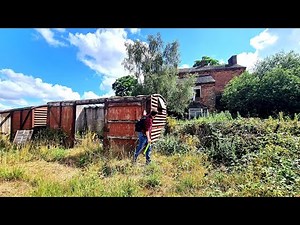 We Found This Stunning Abandoned Farm With Everything Left Behind - Staffordshire - Abandoned Places