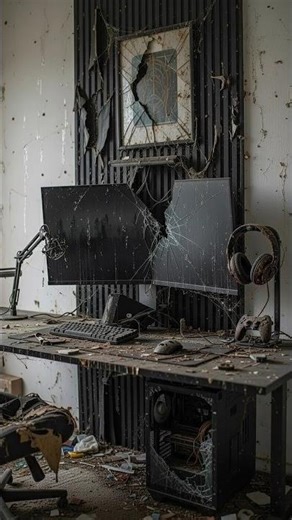 Bringing This PC Setup Back to Life #setup #setuprestoration #setuppulse